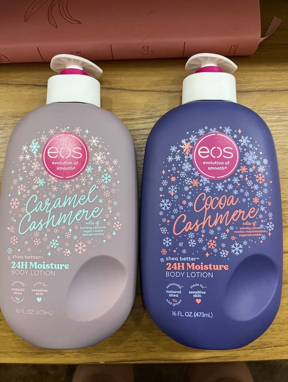 Limited Edition EOS